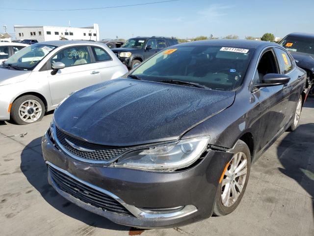 Photo 1 VIN: 1C3CCCAB0FN758488 - CHRYSLER 200 LIMITE 