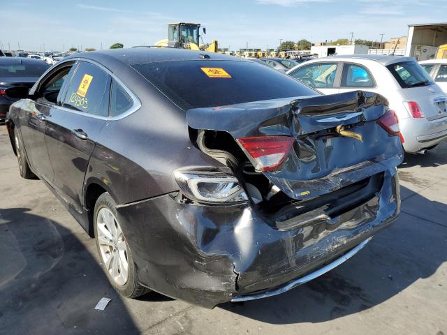 Photo 2 VIN: 1C3CCCAB0FN758488 - CHRYSLER 200 LIMITE 