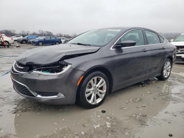 Photo 0 VIN: 1C3CCCAB0FN760306 - CHRYSLER 200 