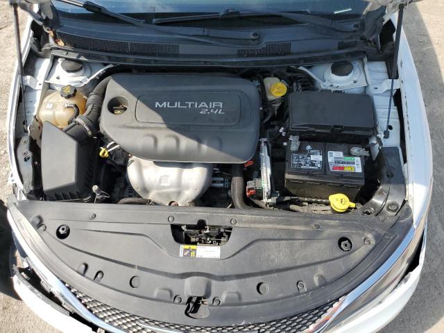 Photo 10 VIN: 1C3CCCAB0GN105306 - CHRYSLER 200 LIMITE 