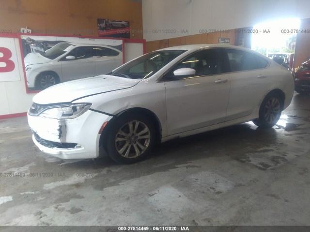 Photo 1 VIN: 1C3CCCAB0GN106410 - CHRYSLER 200 