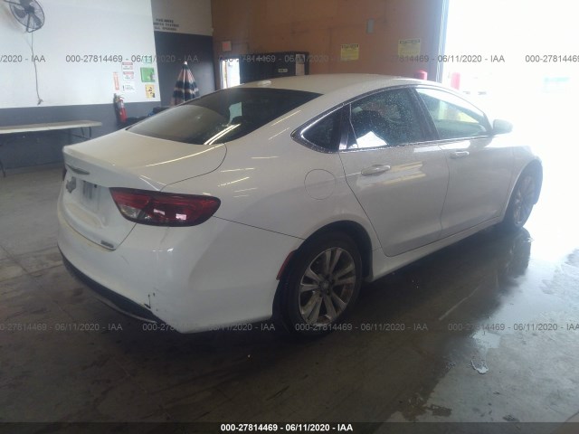 Photo 3 VIN: 1C3CCCAB0GN106410 - CHRYSLER 200 