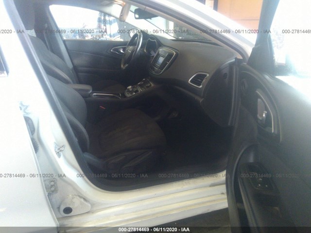 Photo 4 VIN: 1C3CCCAB0GN106410 - CHRYSLER 200 