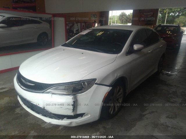 Photo 5 VIN: 1C3CCCAB0GN106410 - CHRYSLER 200 