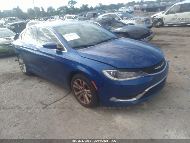 Photo 0 VIN: 1C3CCCAB0GN106777 - CHRYSLER 200 