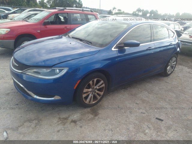 Photo 1 VIN: 1C3CCCAB0GN106777 - CHRYSLER 200 