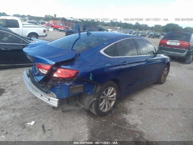 Photo 3 VIN: 1C3CCCAB0GN106777 - CHRYSLER 200 