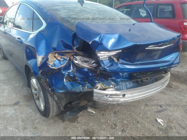 Photo 5 VIN: 1C3CCCAB0GN106777 - CHRYSLER 200 