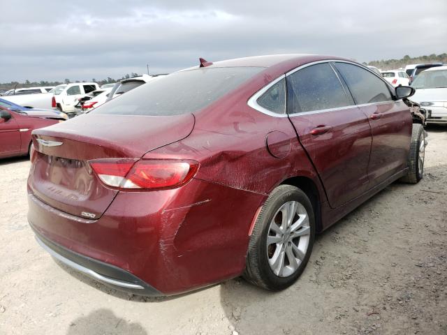 Photo 3 VIN: 1C3CCCAB0GN107007 - CHRYSLER 200 