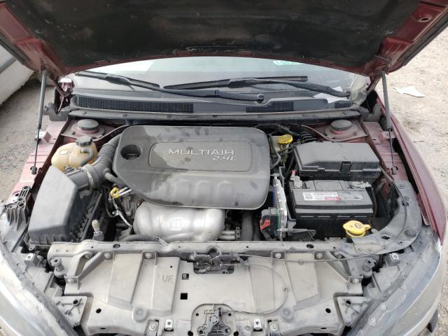 Photo 6 VIN: 1C3CCCAB0GN107007 - CHRYSLER 200 