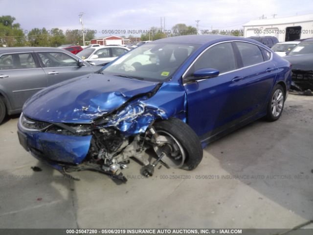 Photo 1 VIN: 1C3CCCAB0GN107282 - CHRYSLER 200 