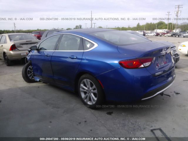 Photo 2 VIN: 1C3CCCAB0GN107282 - CHRYSLER 200 