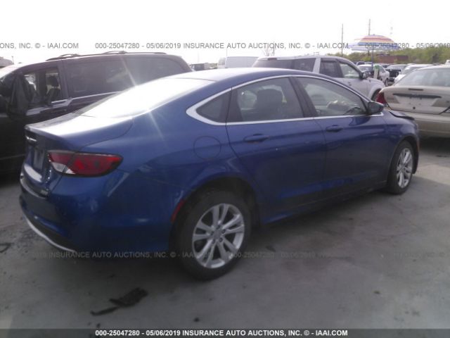 Photo 3 VIN: 1C3CCCAB0GN107282 - CHRYSLER 200 