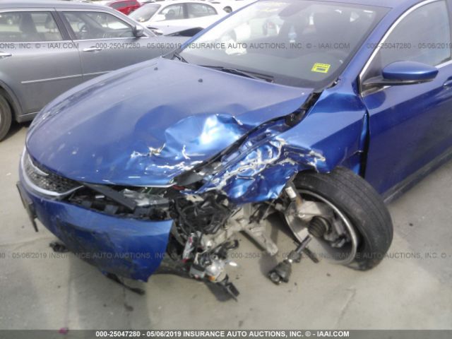 Photo 5 VIN: 1C3CCCAB0GN107282 - CHRYSLER 200 