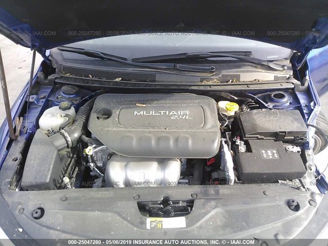 Photo 9 VIN: 1C3CCCAB0GN107282 - CHRYSLER 200 