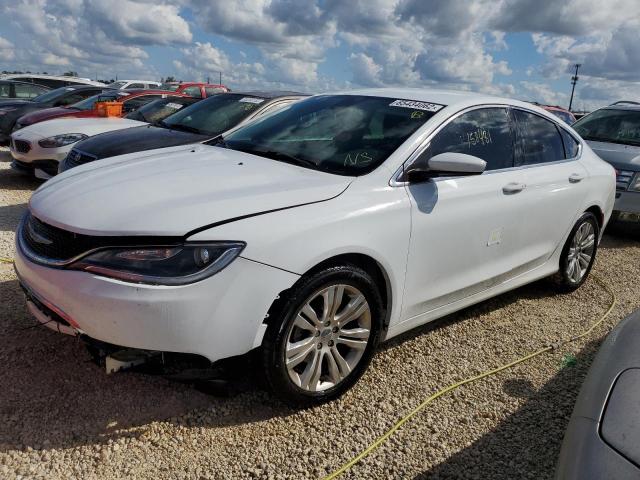 Photo 1 VIN: 1C3CCCAB0GN107797 - CHRYSLER 200 LIMITE 