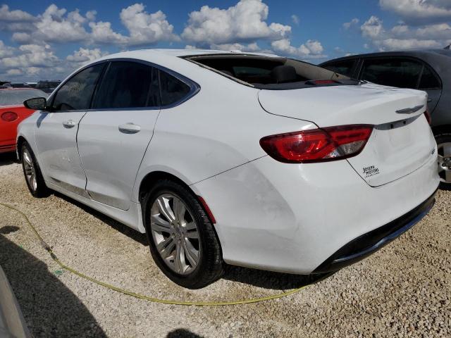 Photo 2 VIN: 1C3CCCAB0GN107797 - CHRYSLER 200 LIMITE 