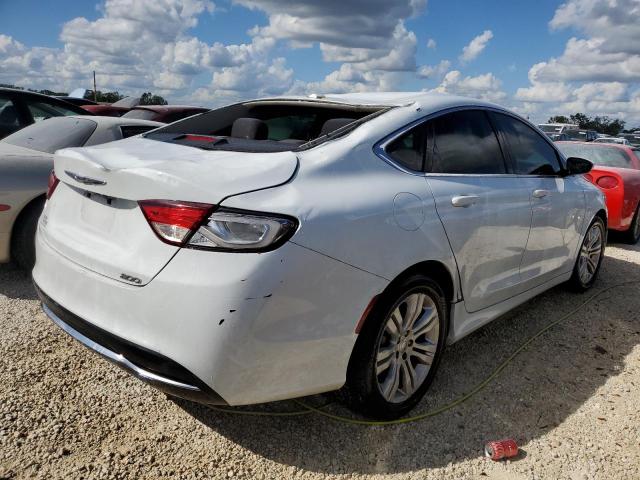 Photo 3 VIN: 1C3CCCAB0GN107797 - CHRYSLER 200 LIMITE 