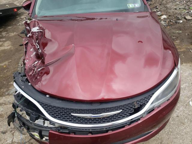 Photo 10 VIN: 1C3CCCAB0GN108352 - CHRYSLER 200 LIMITE 