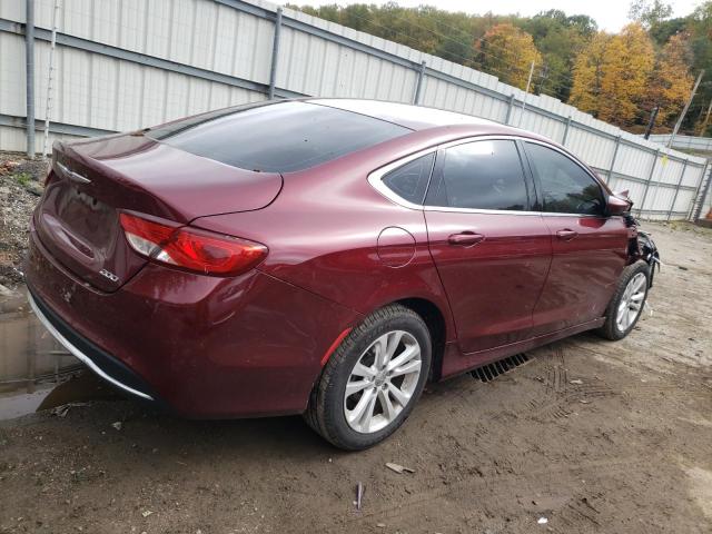 Photo 2 VIN: 1C3CCCAB0GN108352 - CHRYSLER 200 LIMITE 