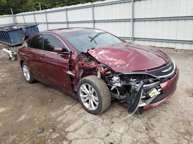 Photo 3 VIN: 1C3CCCAB0GN108352 - CHRYSLER 200 LIMITE 