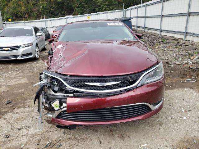 Photo 4 VIN: 1C3CCCAB0GN108352 - CHRYSLER 200 LIMITE 