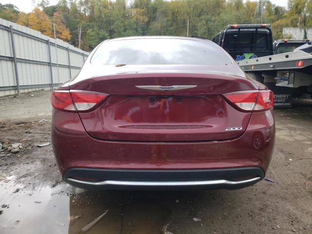 Photo 5 VIN: 1C3CCCAB0GN108352 - CHRYSLER 200 LIMITE 