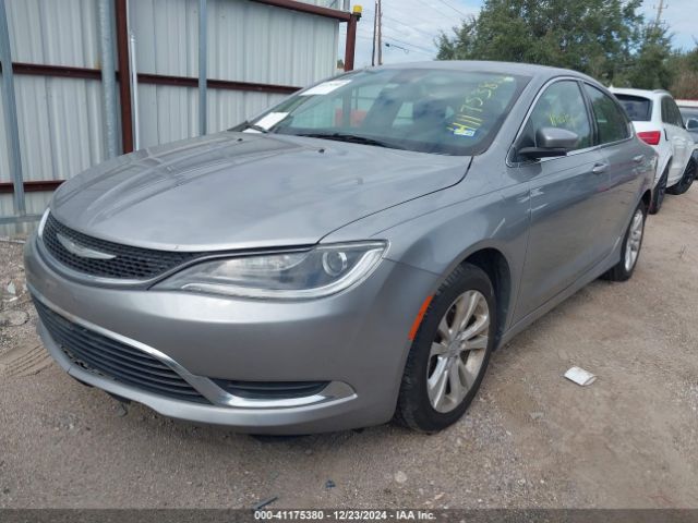 Photo 1 VIN: 1C3CCCAB0GN108870 - CHRYSLER 200 