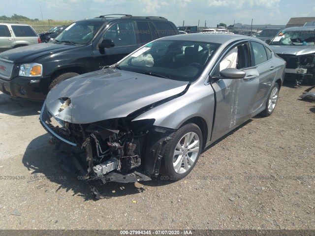 Photo 1 VIN: 1C3CCCAB0GN109517 - CHRYSLER 200 