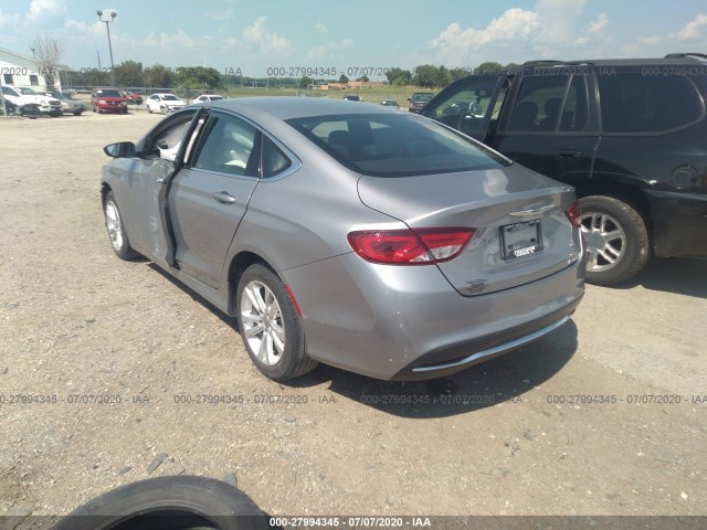 Photo 2 VIN: 1C3CCCAB0GN109517 - CHRYSLER 200 