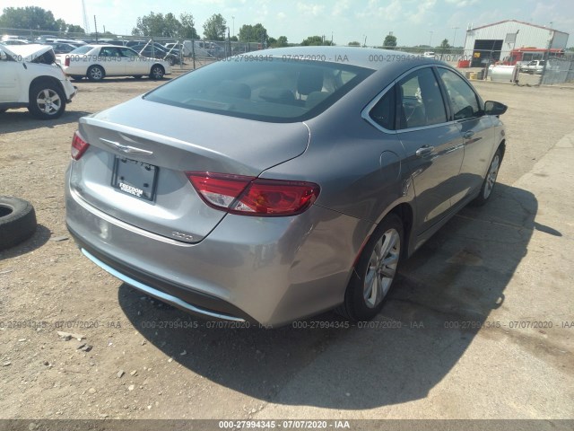 Photo 3 VIN: 1C3CCCAB0GN109517 - CHRYSLER 200 