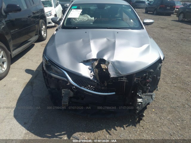 Photo 5 VIN: 1C3CCCAB0GN109517 - CHRYSLER 200 