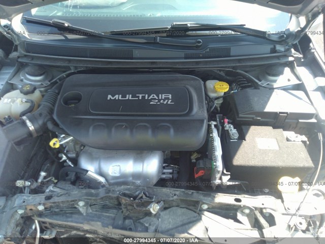 Photo 9 VIN: 1C3CCCAB0GN109517 - CHRYSLER 200 