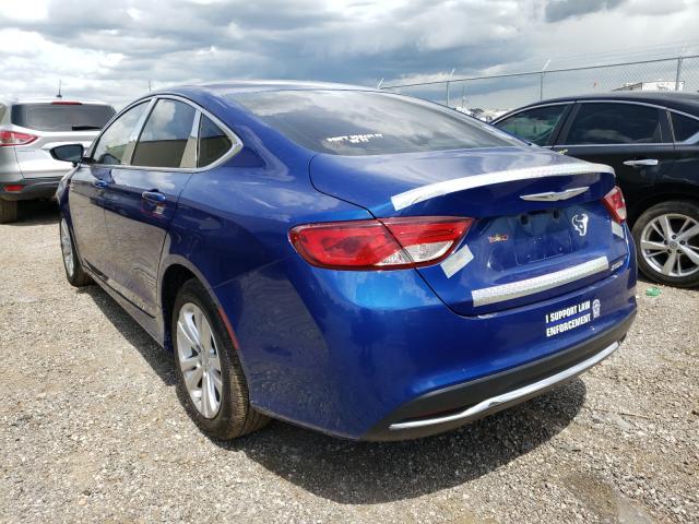 Photo 2 VIN: 1C3CCCAB0GN109646 - CHRYSLER 200 LIMITE 