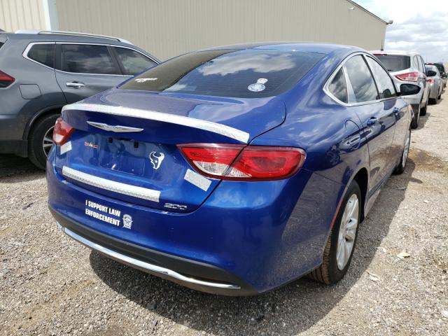 Photo 3 VIN: 1C3CCCAB0GN109646 - CHRYSLER 200 LIMITE 