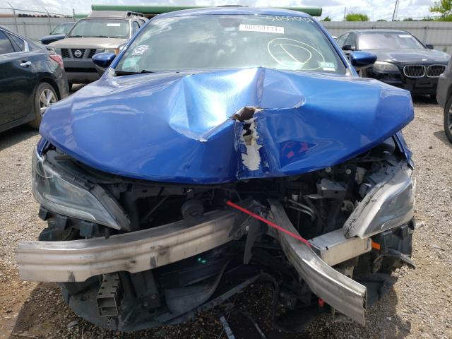 Photo 8 VIN: 1C3CCCAB0GN109646 - CHRYSLER 200 LIMITE 