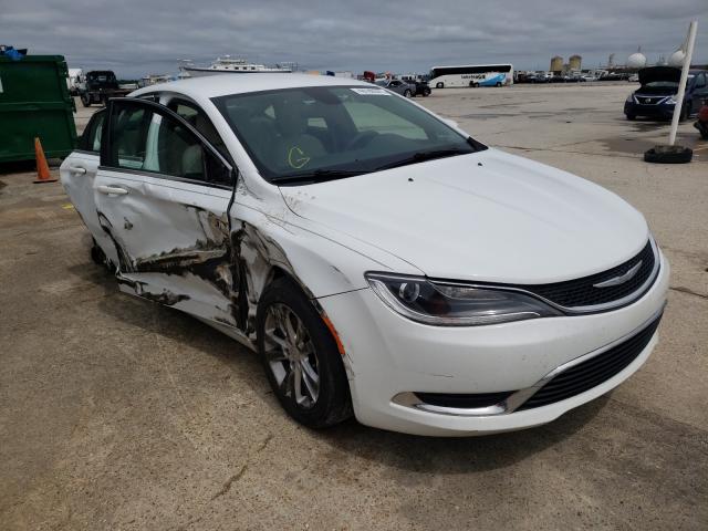 Photo 0 VIN: 1C3CCCAB0GN112305 - CHRYSLER 200 LIMITE 