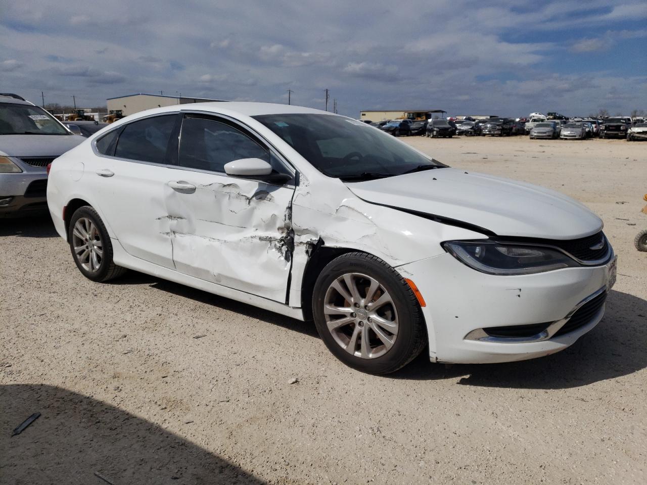 Photo 3 VIN: 1C3CCCAB0GN113020 - CHRYSLER 200 