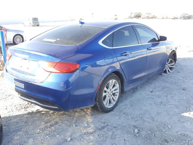 Photo 3 VIN: 1C3CCCAB0GN115088 - CHRYSLER 200 LIMITE 