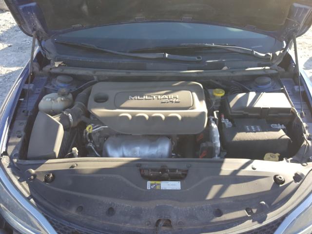 Photo 6 VIN: 1C3CCCAB0GN115088 - CHRYSLER 200 LIMITE 