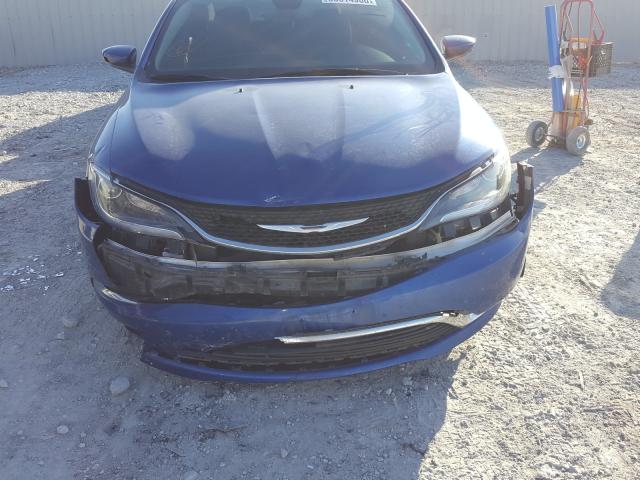 Photo 8 VIN: 1C3CCCAB0GN115088 - CHRYSLER 200 LIMITE 