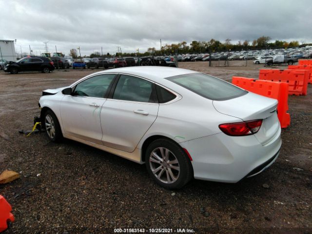 Photo 2 VIN: 1C3CCCAB0GN115981 - CHRYSLER 200 