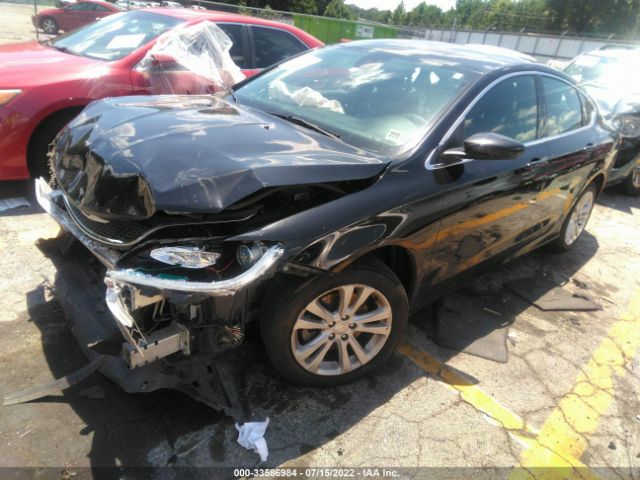 Photo 1 VIN: 1C3CCCAB0GN116242 - CHRYSLER 200 