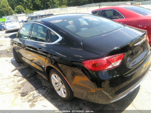 Photo 2 VIN: 1C3CCCAB0GN116242 - CHRYSLER 200 