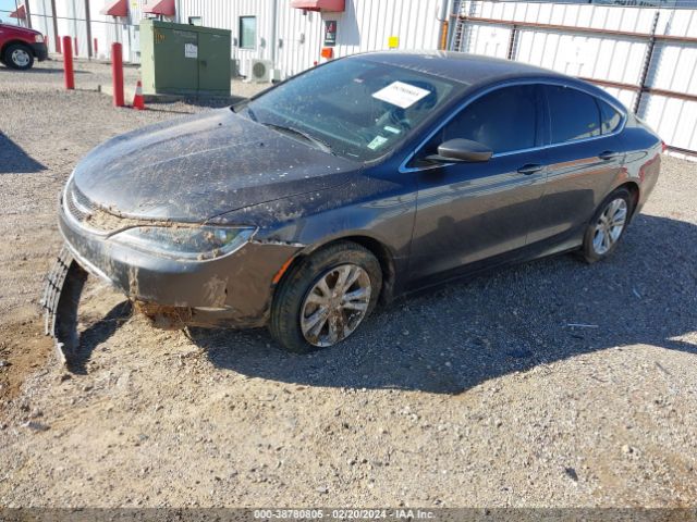 Photo 1 VIN: 1C3CCCAB0GN116788 - CHRYSLER 200 