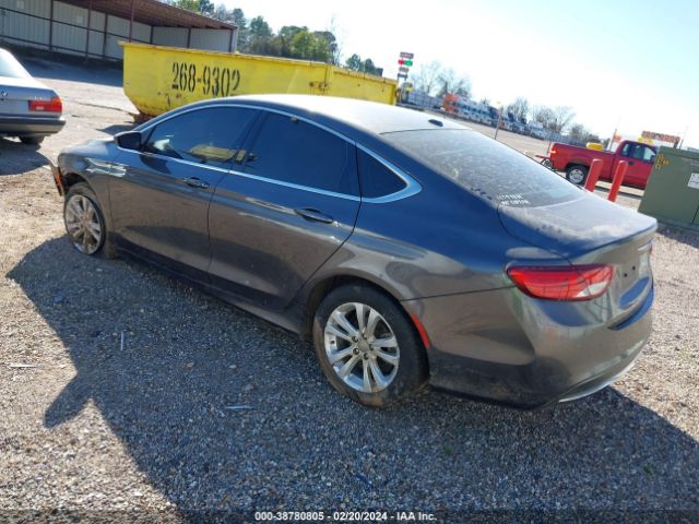 Photo 2 VIN: 1C3CCCAB0GN116788 - CHRYSLER 200 