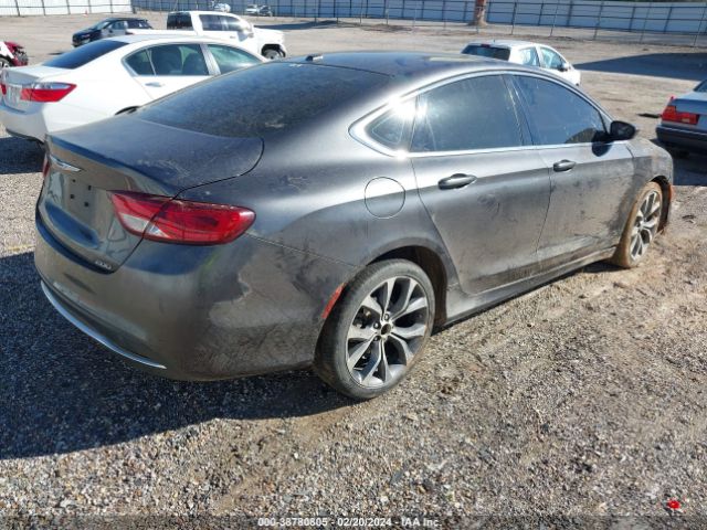 Photo 3 VIN: 1C3CCCAB0GN116788 - CHRYSLER 200 