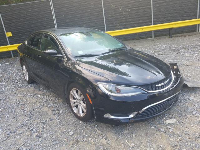 Photo 0 VIN: 1C3CCCAB0GN122607 - CHRYSLER 200 LIMITE 