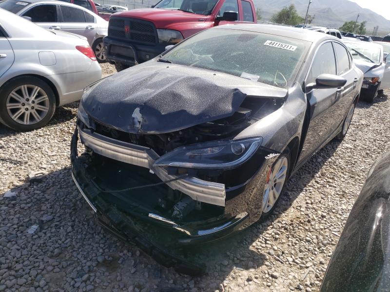 Photo 1 VIN: 1C3CCCAB0GN124311 - CHRYSLER 200 LIMITE 