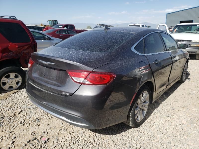 Photo 3 VIN: 1C3CCCAB0GN124311 - CHRYSLER 200 LIMITE 